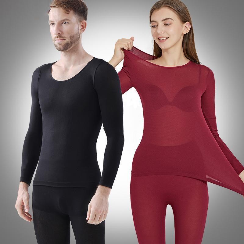 unisex 37 ° thermal underwear set
