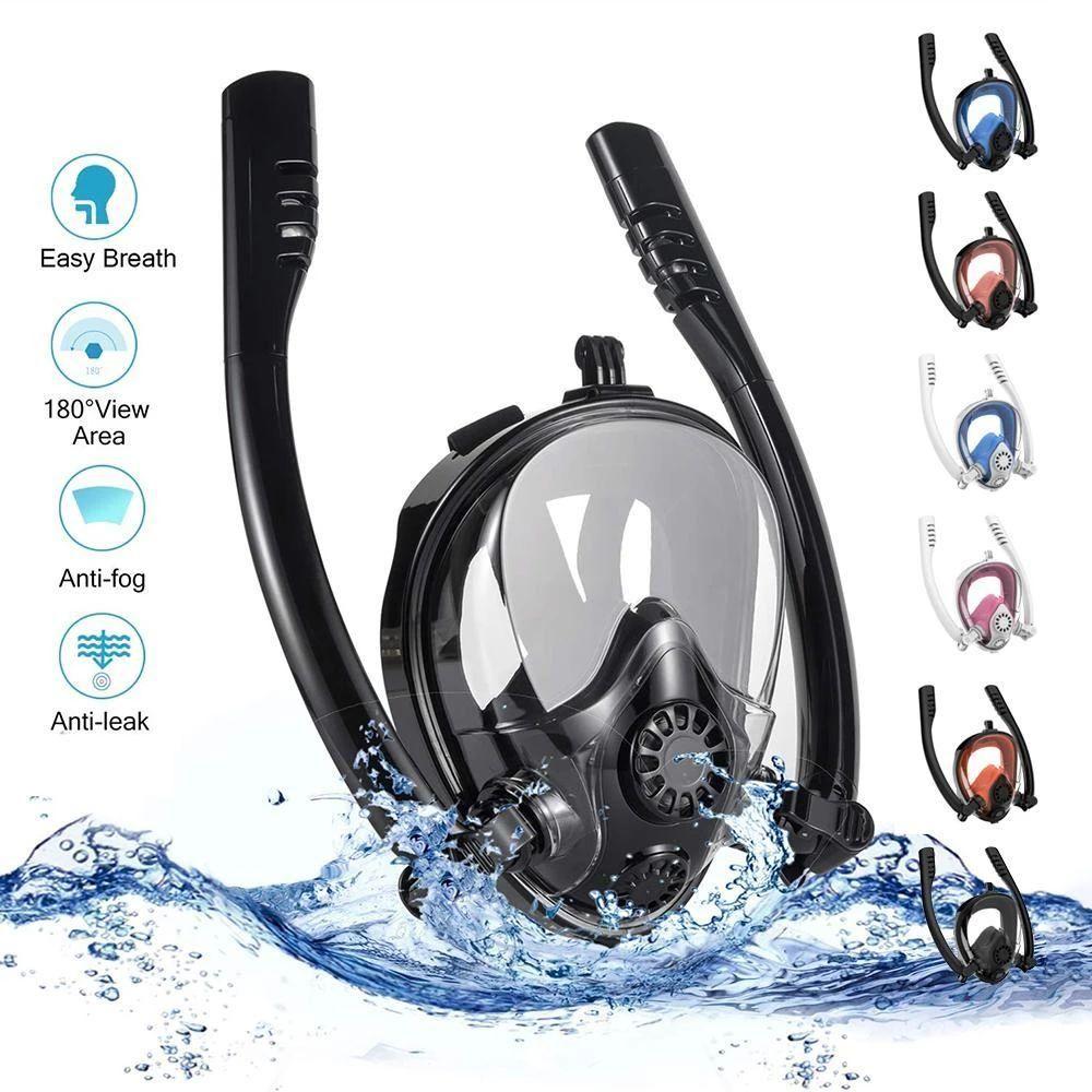 Swimming Snorkel Mask