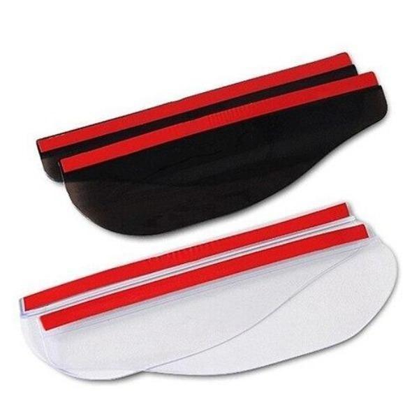 Car Side Mirrors Rain & Snow Eyebrow