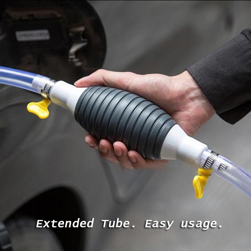 Car Fuel Tank Sucker