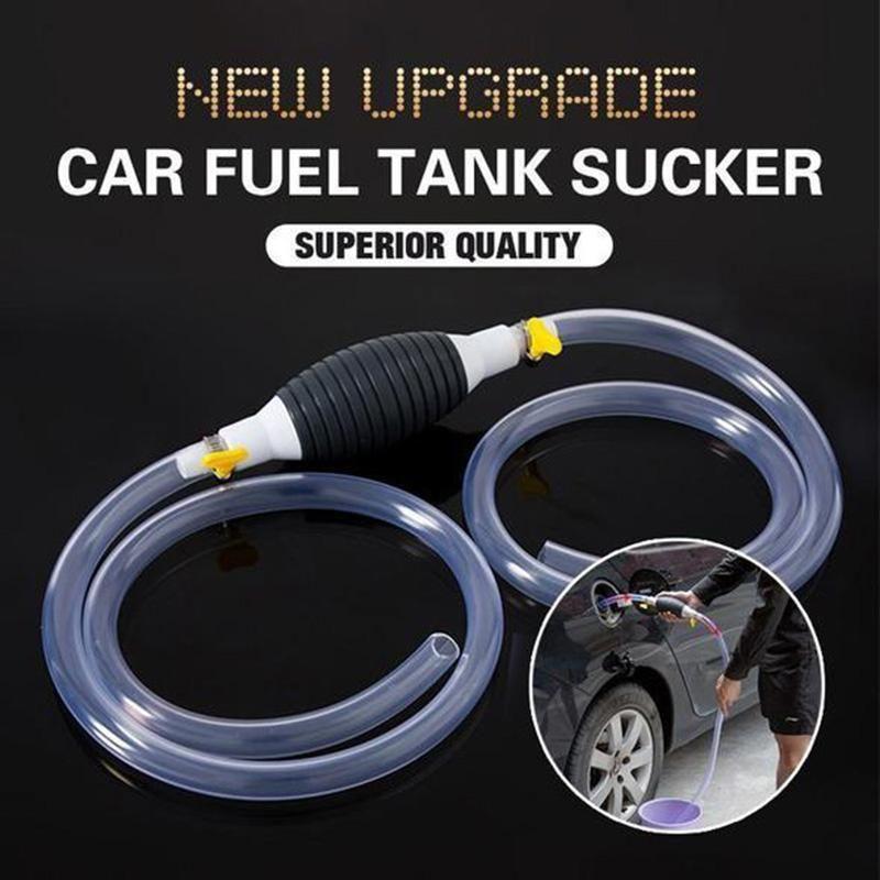 Car Fuel Tank Sucker