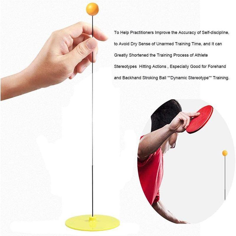 Table Tennis Trainer Set