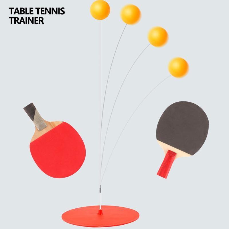 Table Tennis Trainer Set