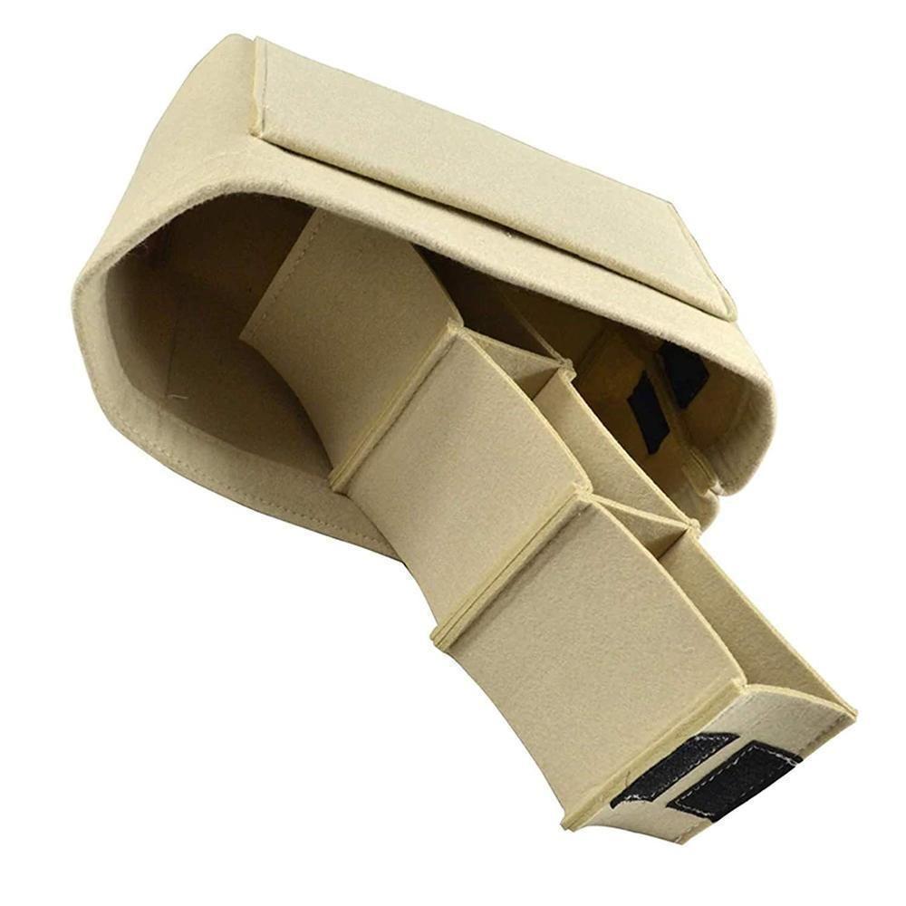 Felt Handbag Insert Organiser