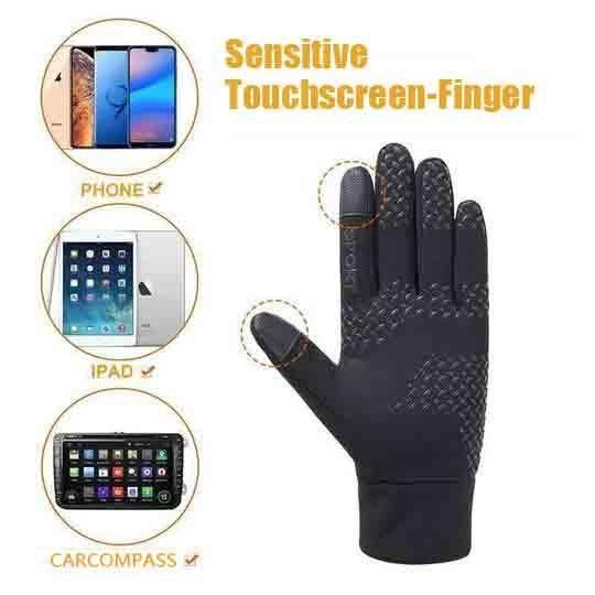 Outdoor Non-slip Waterproof Sports Gloves