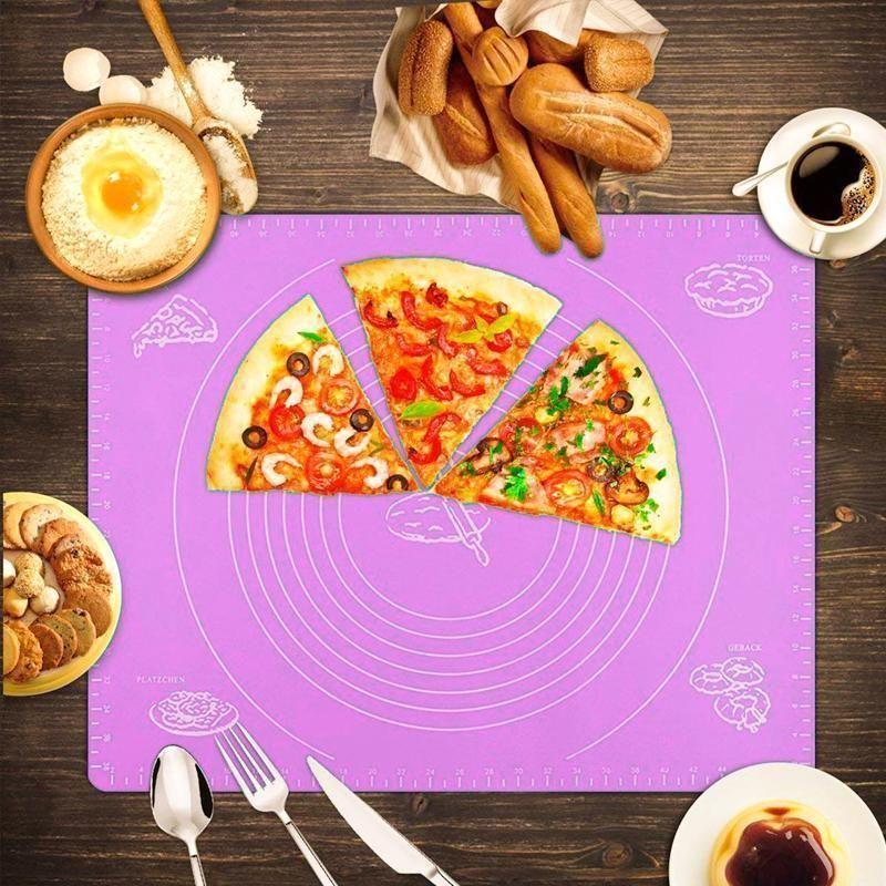 Non-stick pastry mat