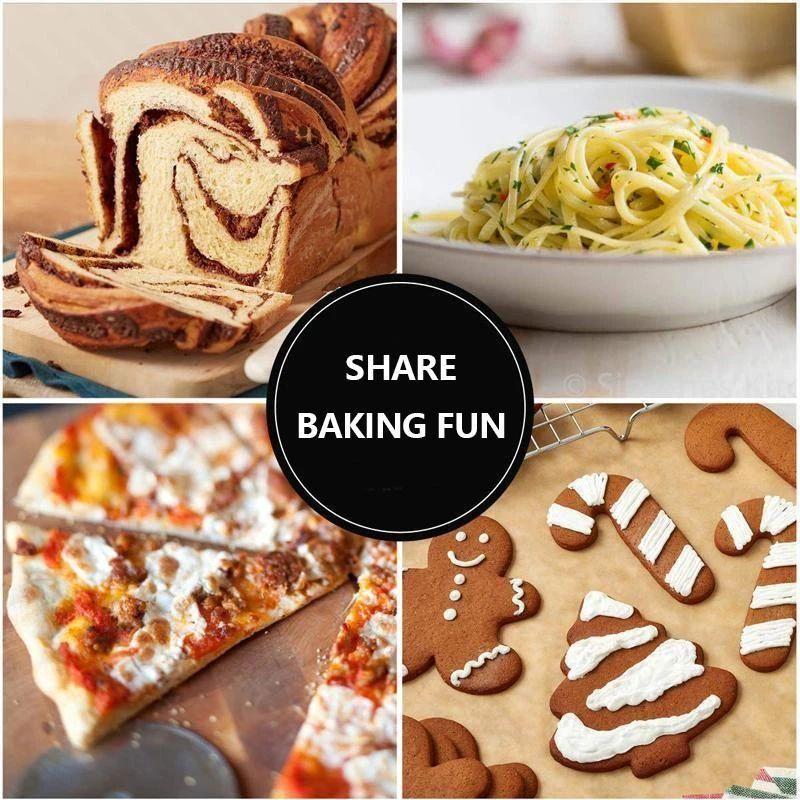 Non-stick pastry mat