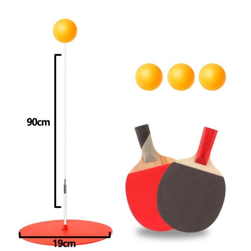 Table Tennis Trainer Set