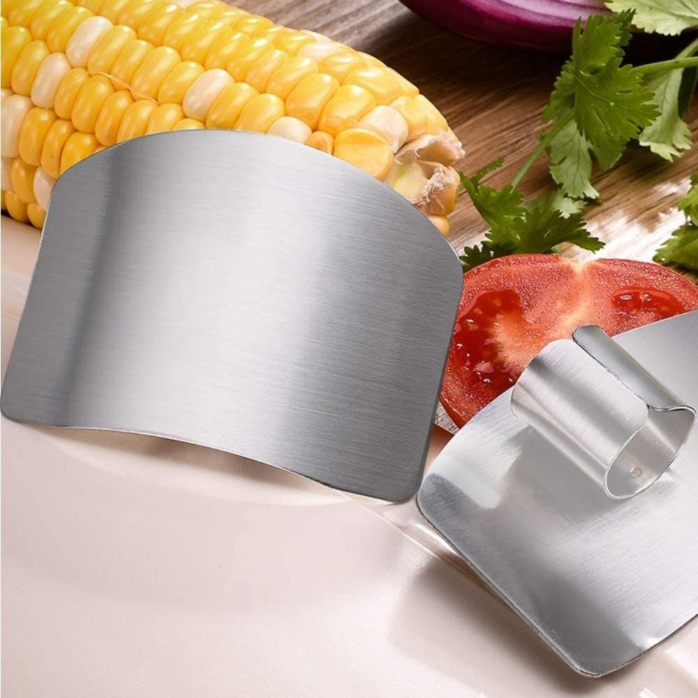 Stainless Steel Finger Guard