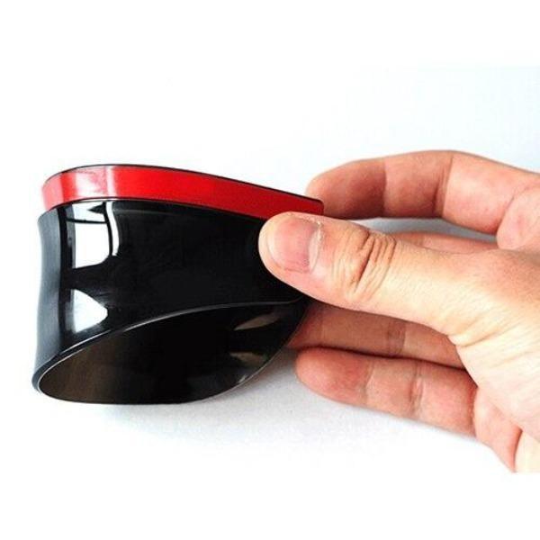 Car Side Mirrors Rain & Snow Eyebrow