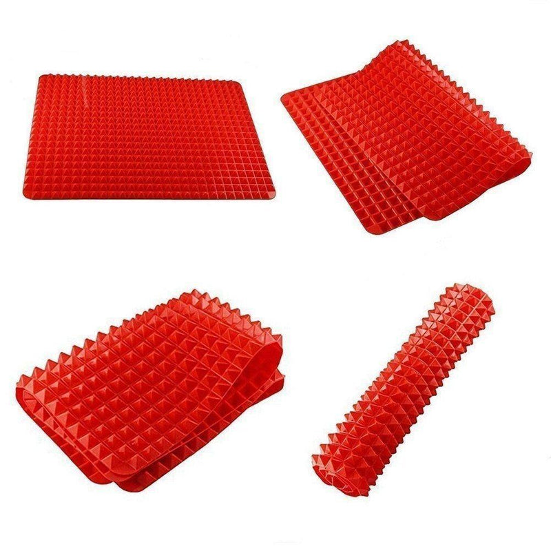 Non-Stick Silicone Baking Mats