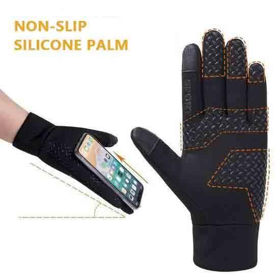 Outdoor Non-slip Waterproof Sports Gloves