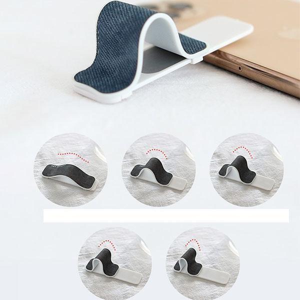 Creative Mobile Phone Ring Buckle Bracket