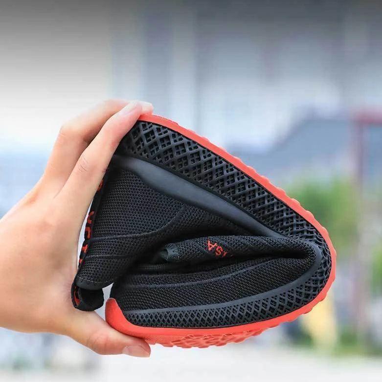 Anti-slip safety shoes