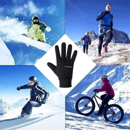 Outdoor Non-slip Waterproof Sports Gloves