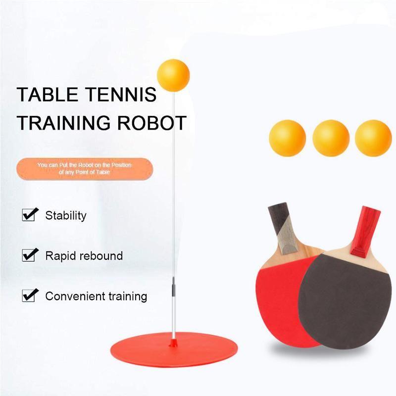 Table Tennis Trainer Set