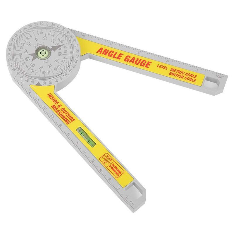 Professional 360 Degree High Accurate Angle Gauge