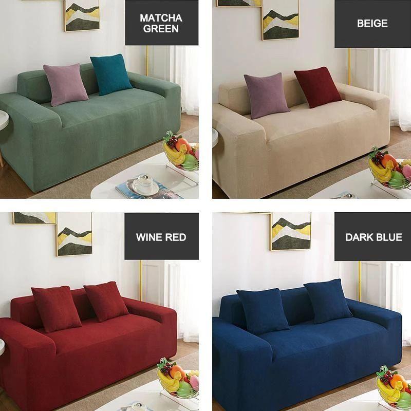 Eastic sofa cover 8 colors