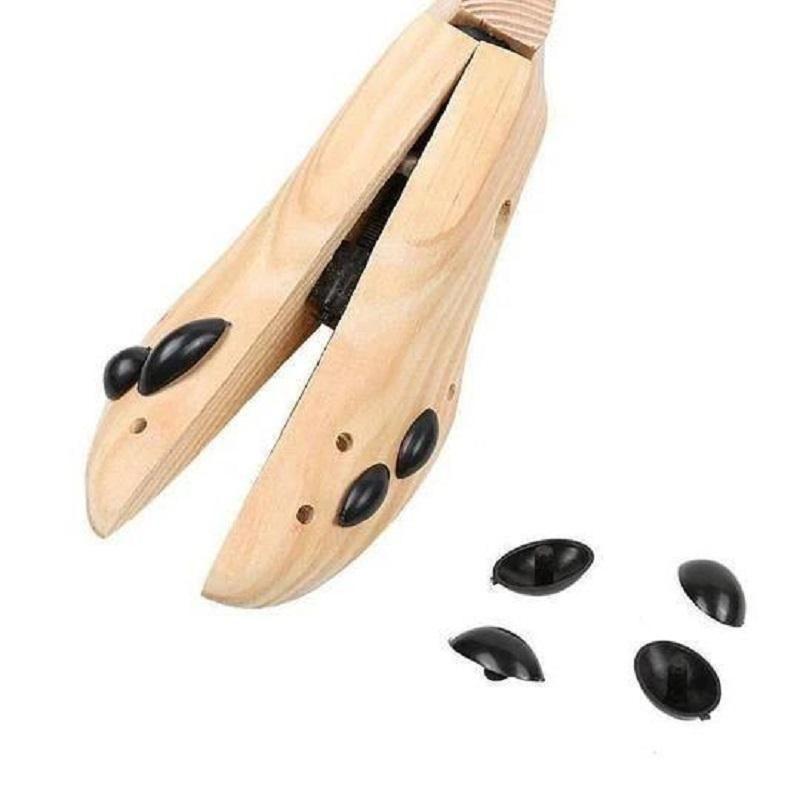 Wooden Shoe Trees