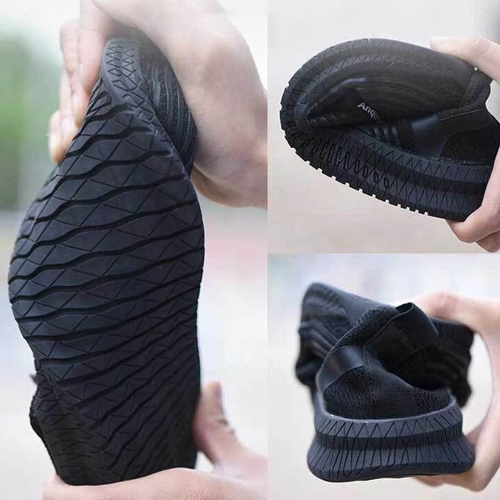 Anti-slip safety shoes