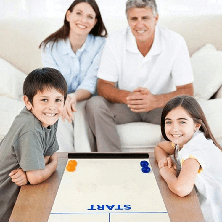 Tabletop Curling Game