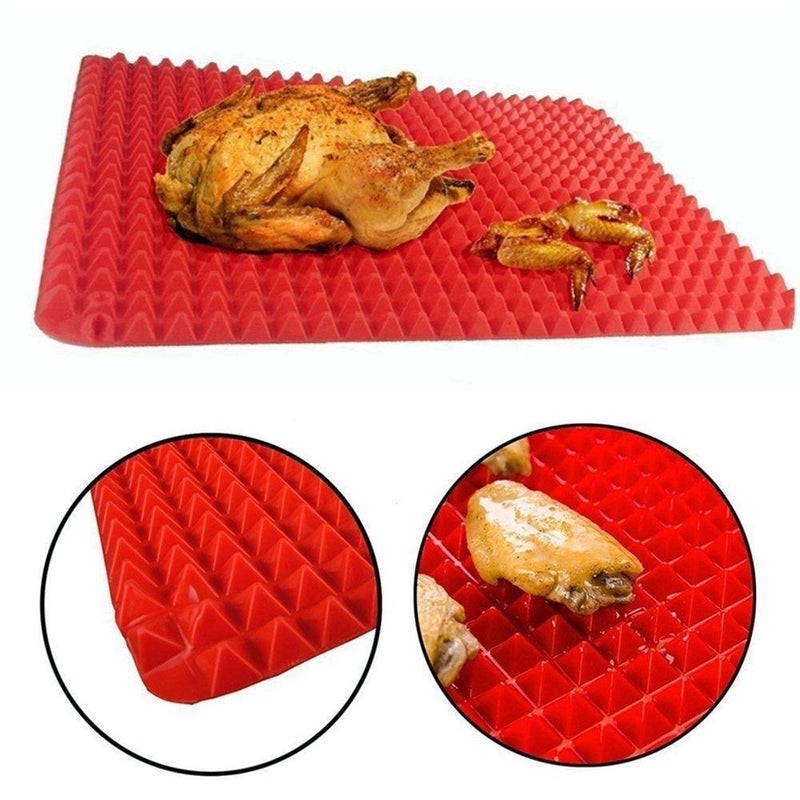 Non-Stick Silicone Baking Mats