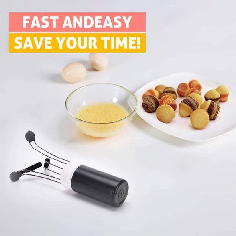 Egg White Cream Mixer