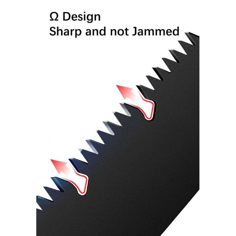 Multipurpose Portable Folding Hand Saw