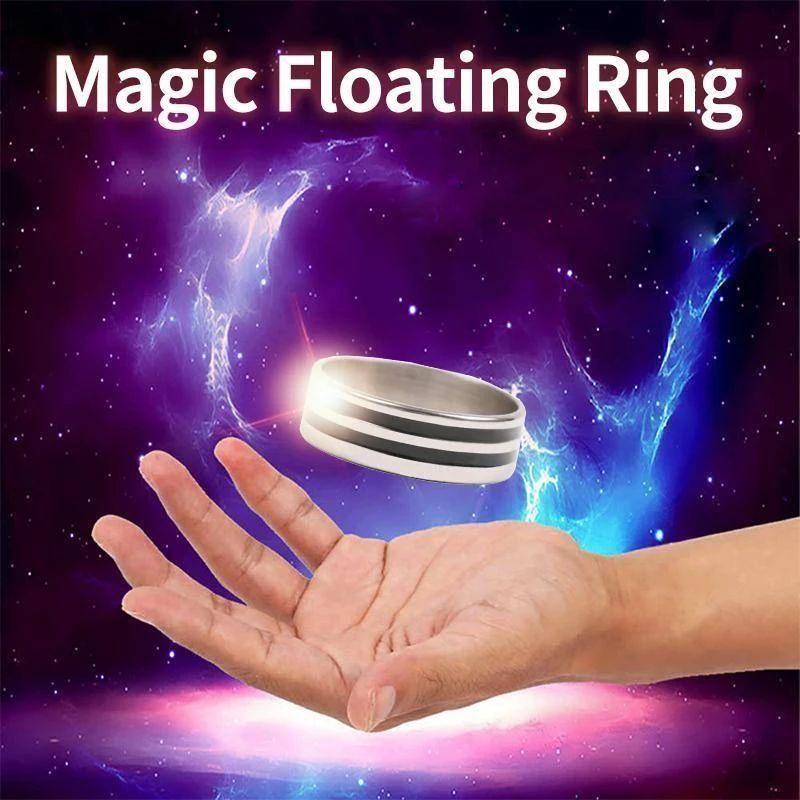 Magic Props Floating Ring Magic Trick