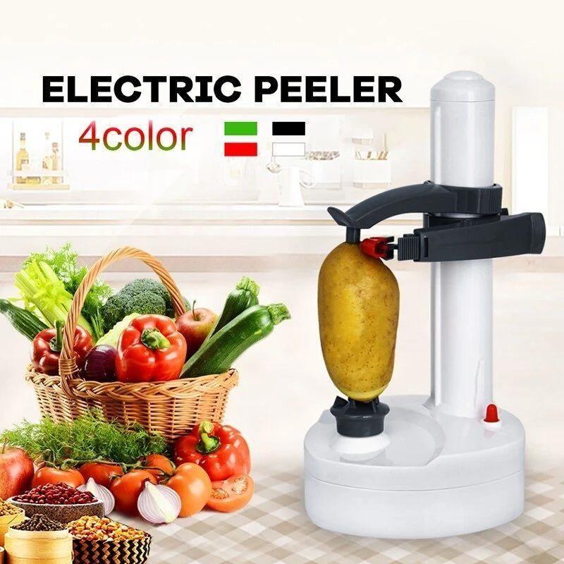 MULTIFUNCTION ELECTRIC AUTOMATIC PEELER KITCHEN TOOL