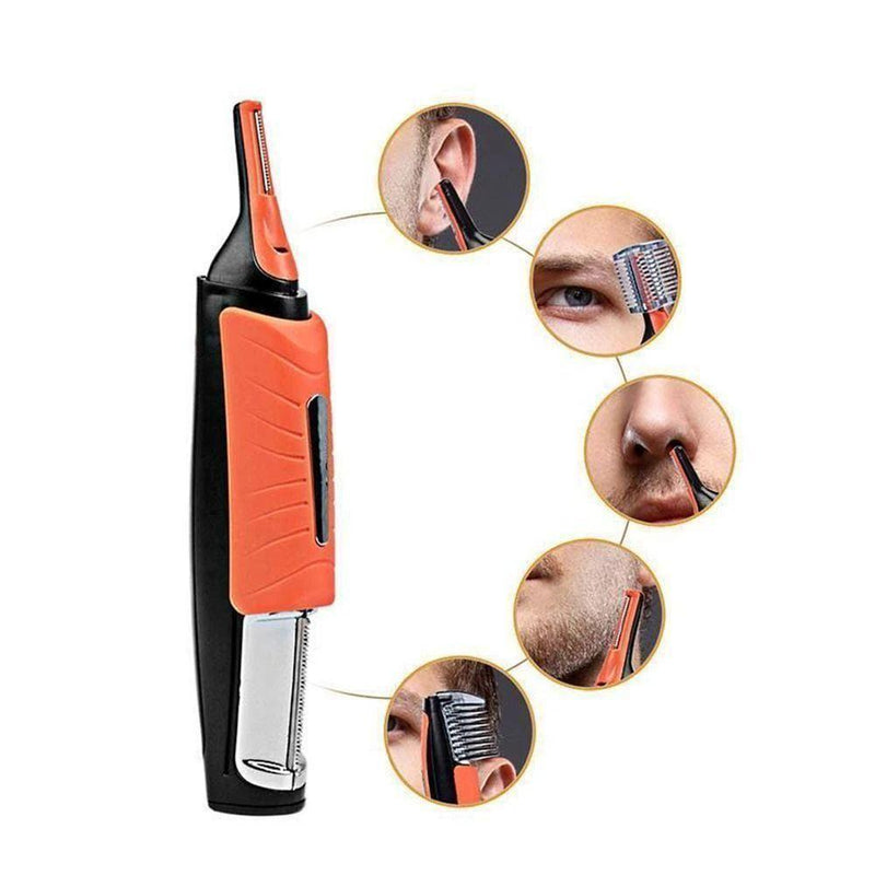 2 in 1 Hair Trimmer