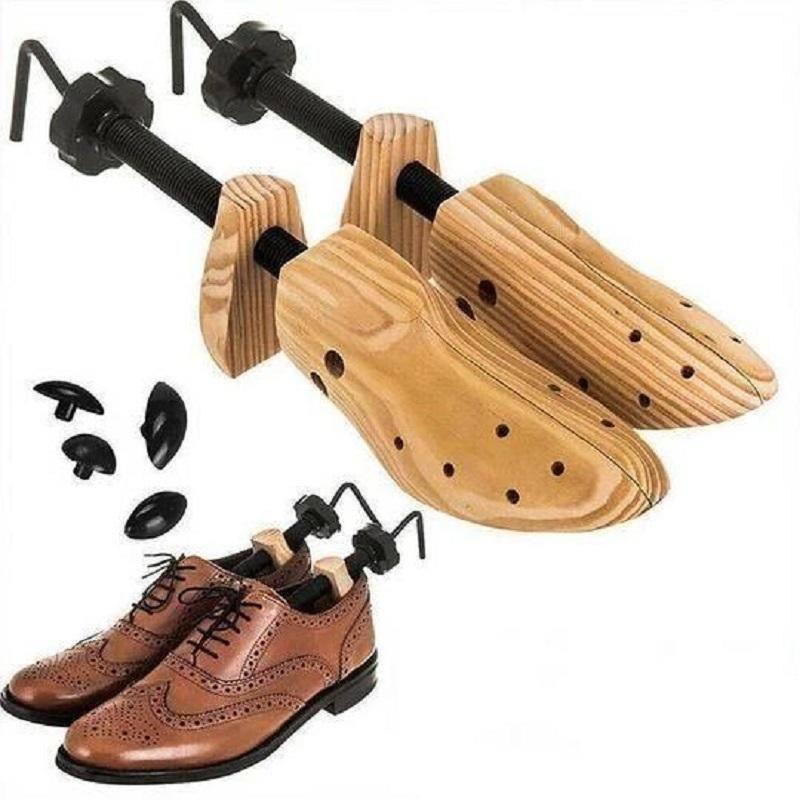 Wooden Shoe Trees