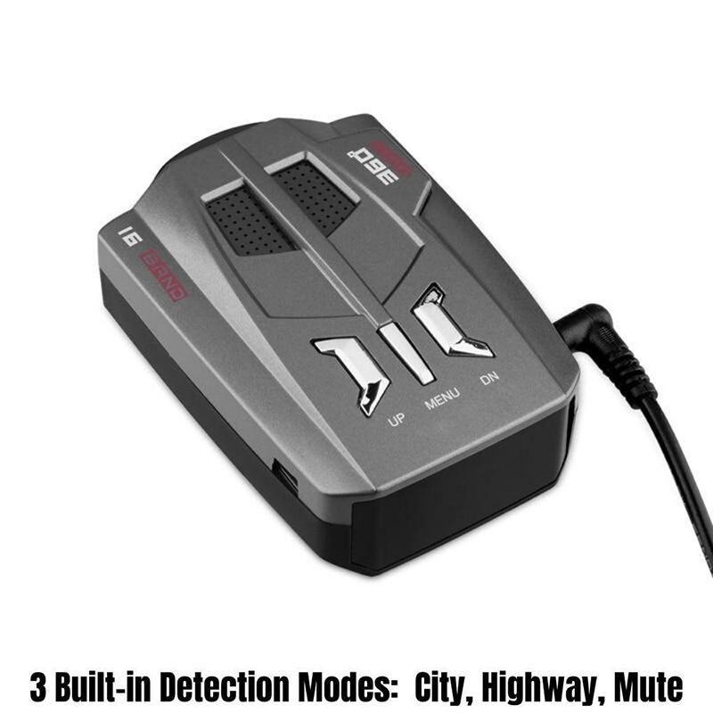 Radar Detector