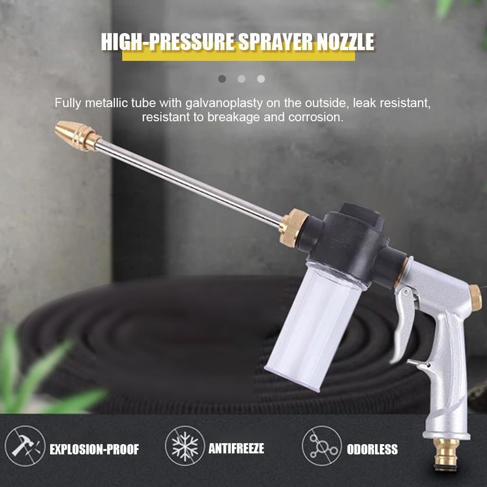 Super Powerful Cleaning Gun