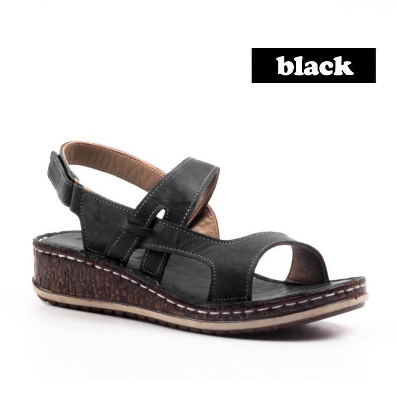 Summer comfortable women's sandals