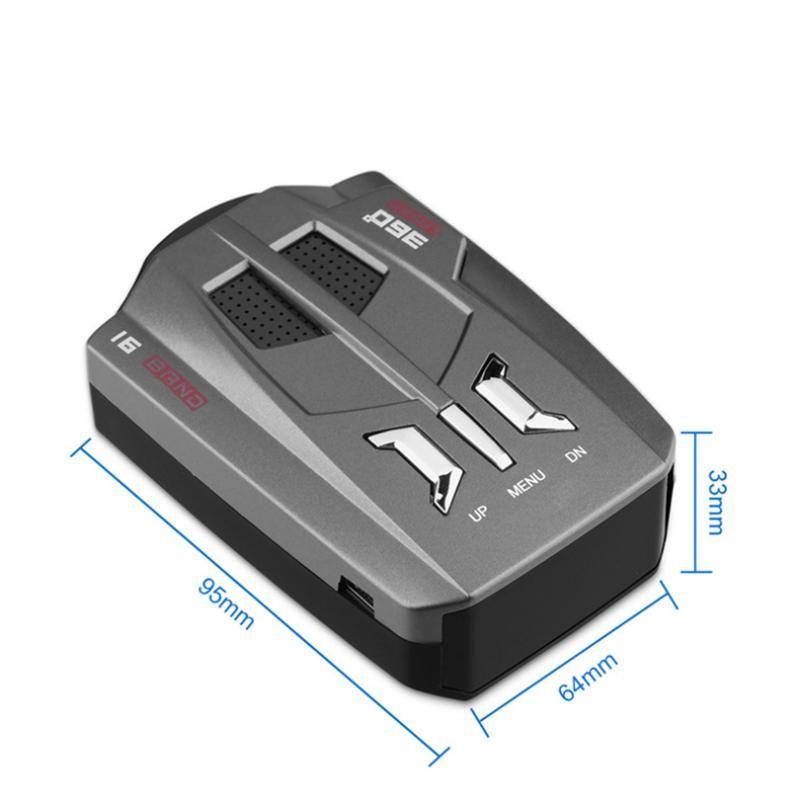 Radar Detector