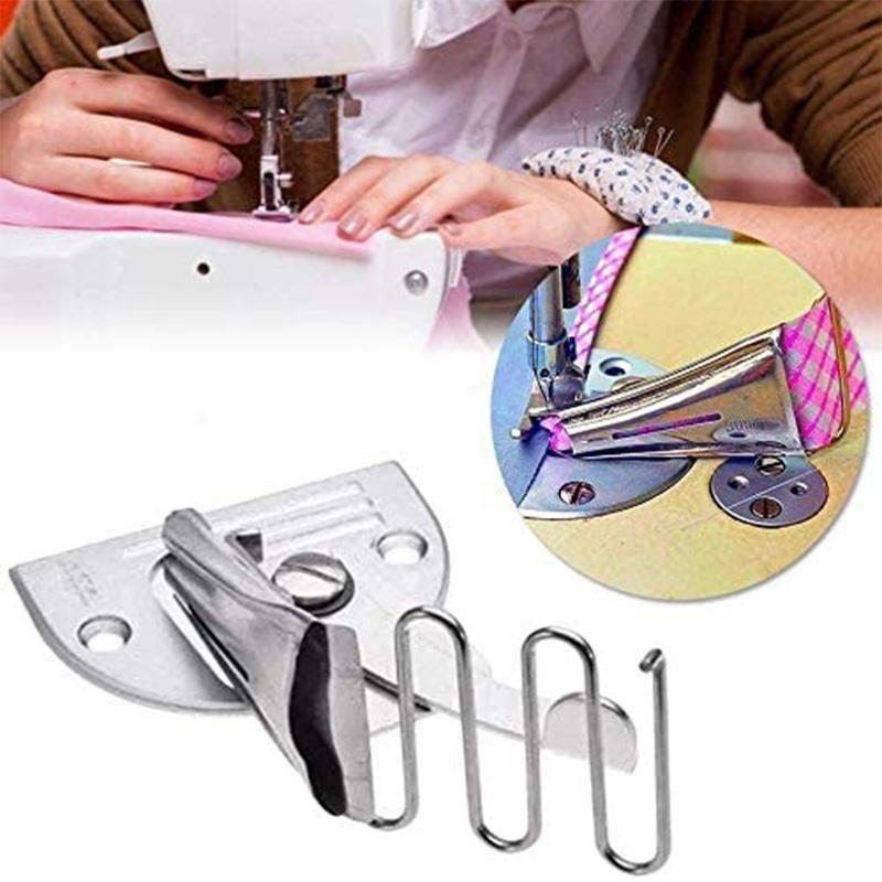 Sewing Machine Binding Curve Edge Folder