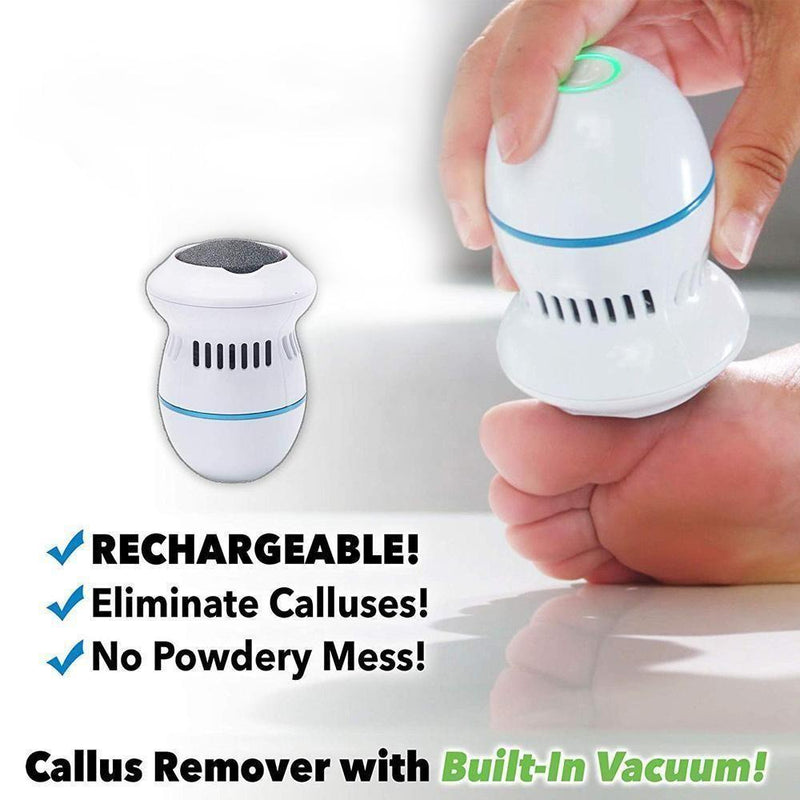 Foot File and Callus Remover