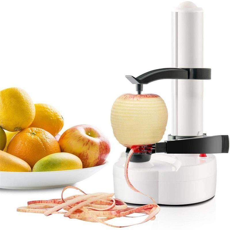 MULTIFUNCTION ELECTRIC AUTOMATIC PEELER KITCHEN TOOL