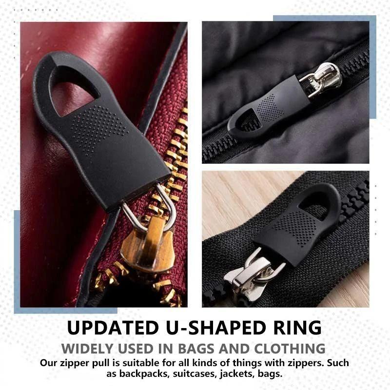 Universal Detachable Zipper Puller Set