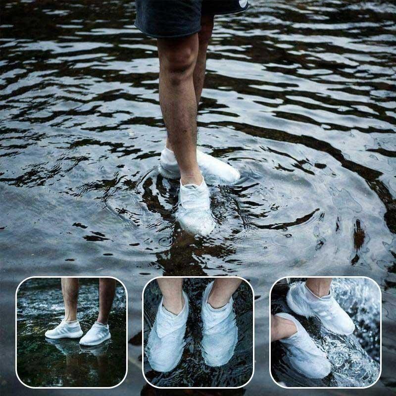 Unisex Waterproof Shoe Covers