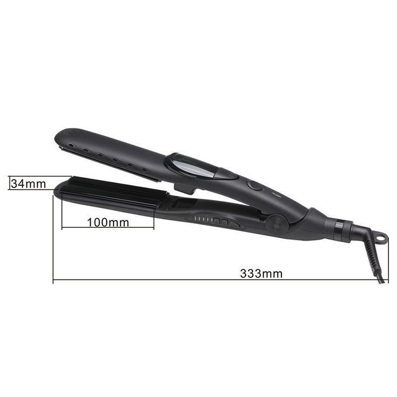 Professional Steam Hair Straightener