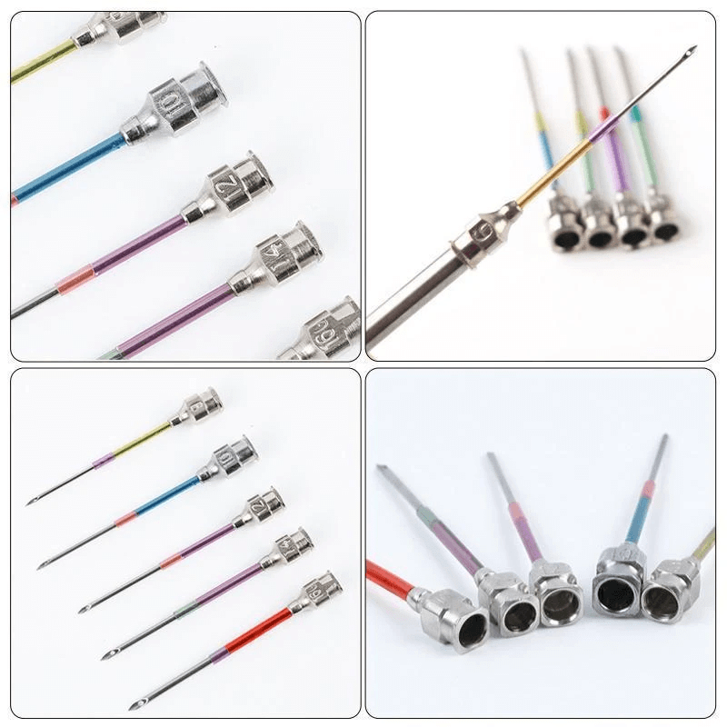 Embroidery Stitching Punch Needles