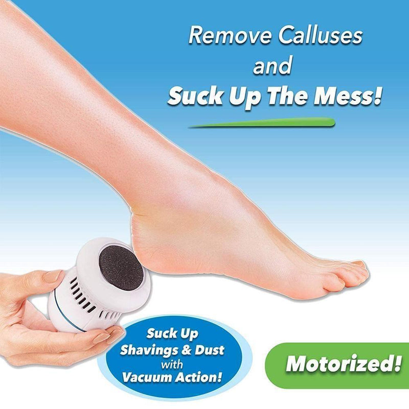 Foot File and Callus Remover