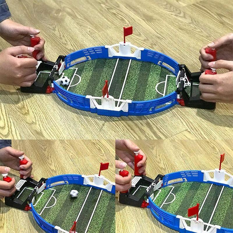 Mini Tabletop Foosball Game