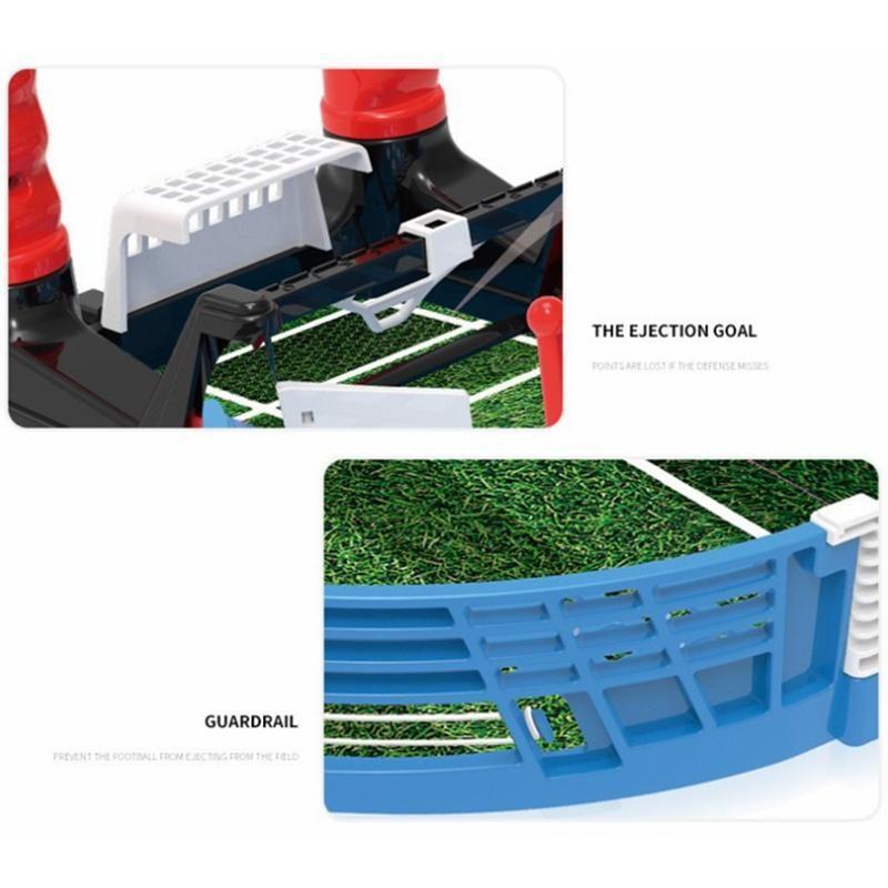 Mini Tabletop Foosball Game