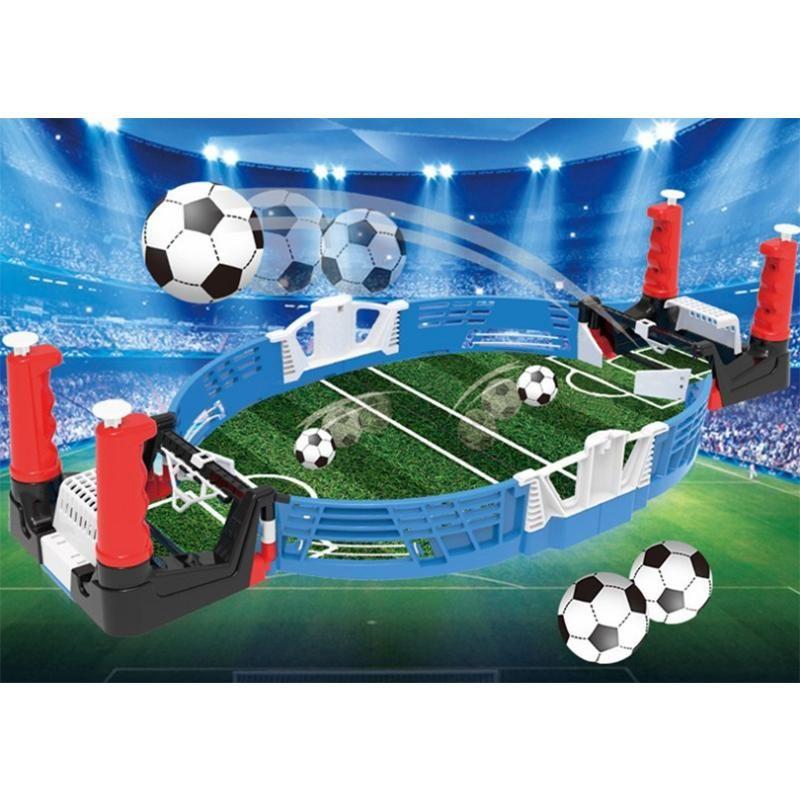Mini Tabletop Foosball Game