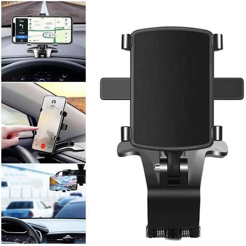 Universal 360° Rotation Cell Phone Holder for Car