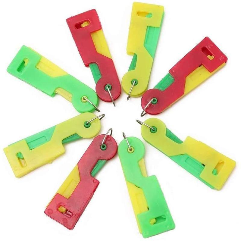 Automatic Needle Threading Devices