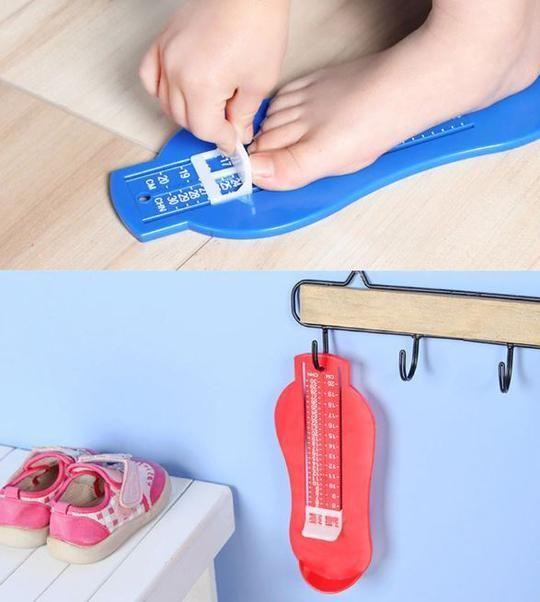 Baby Foot Length Measuring Device